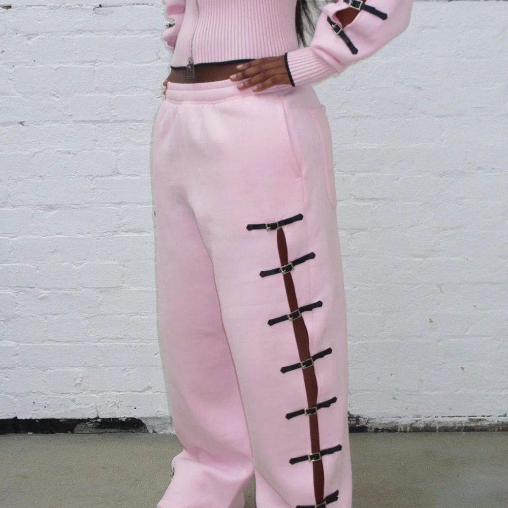 Named Collective Crush Buckle Set - Picture 2 of 3